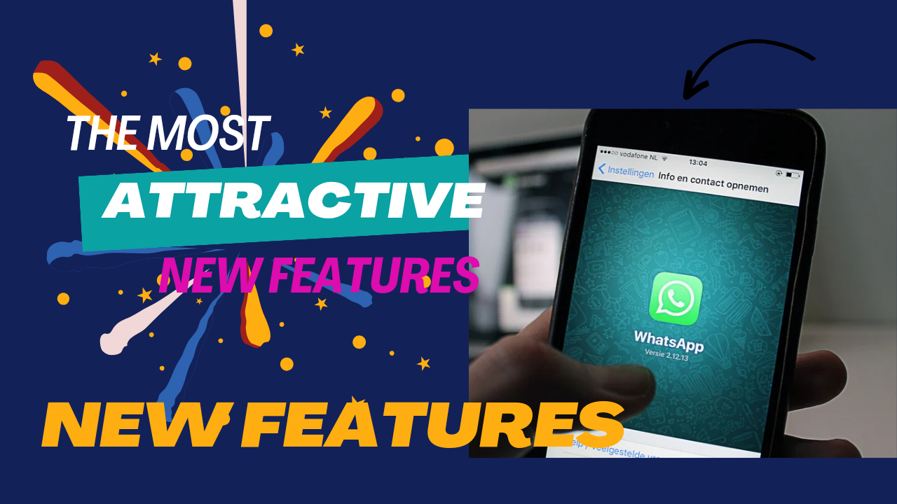 Whatsapp new features