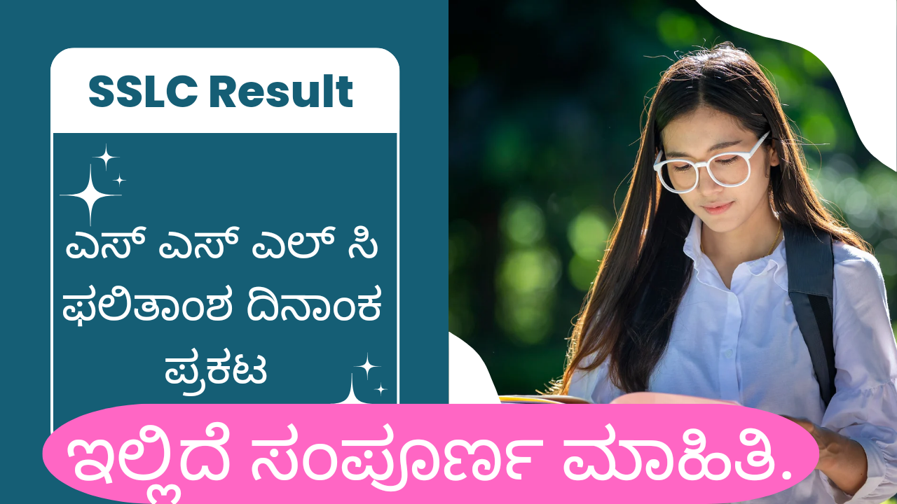 SSLC Result Date 2024