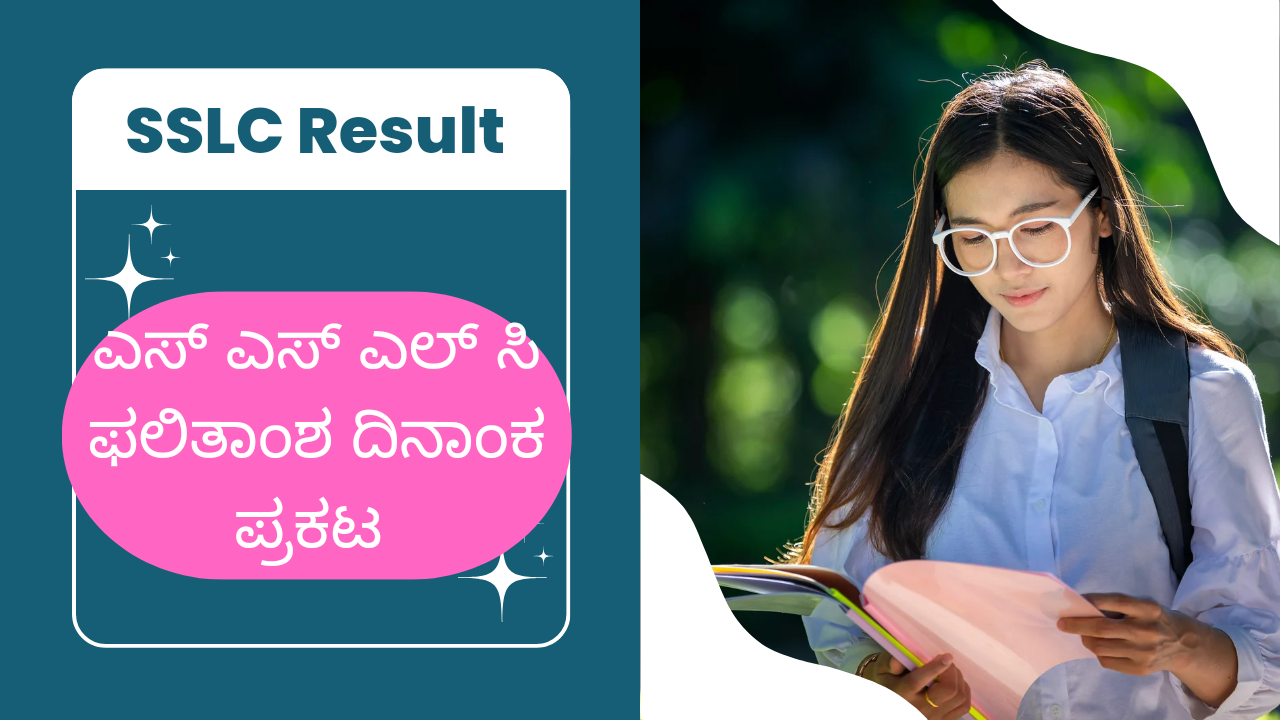 SSLC Result Date 2024