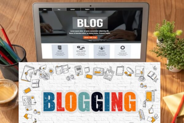 Blogging