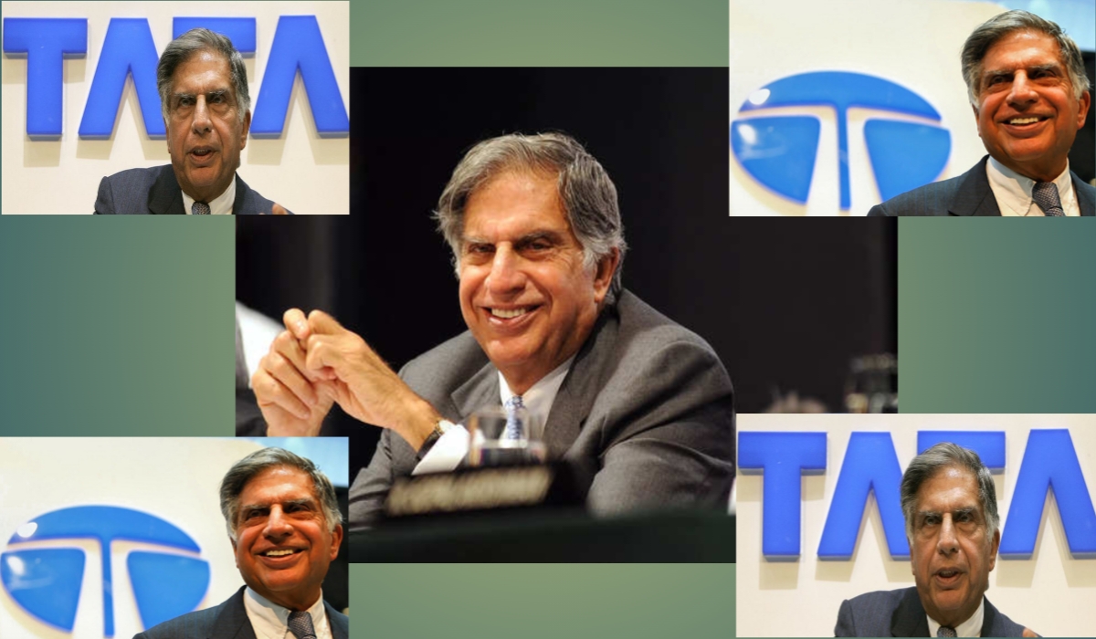 Ratan Tata