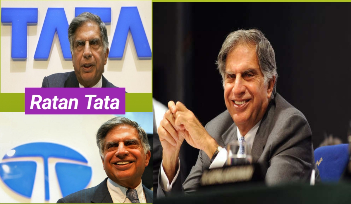 Ratan Tata