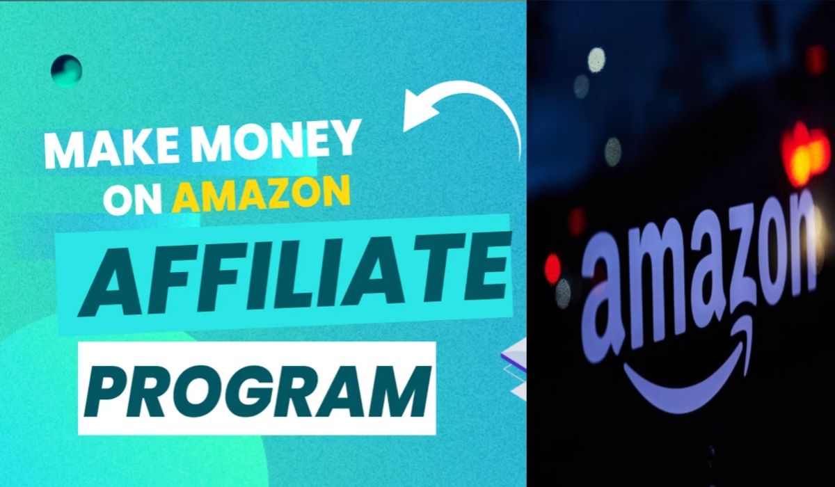 Amazon associate program