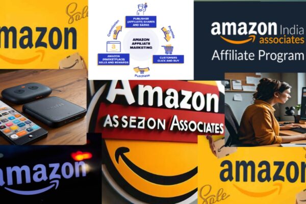 Amazon associate program